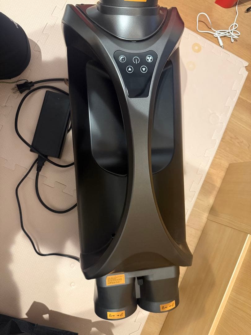 値下げしました！EENOUR ポータブルエアコン　付属品全て有り