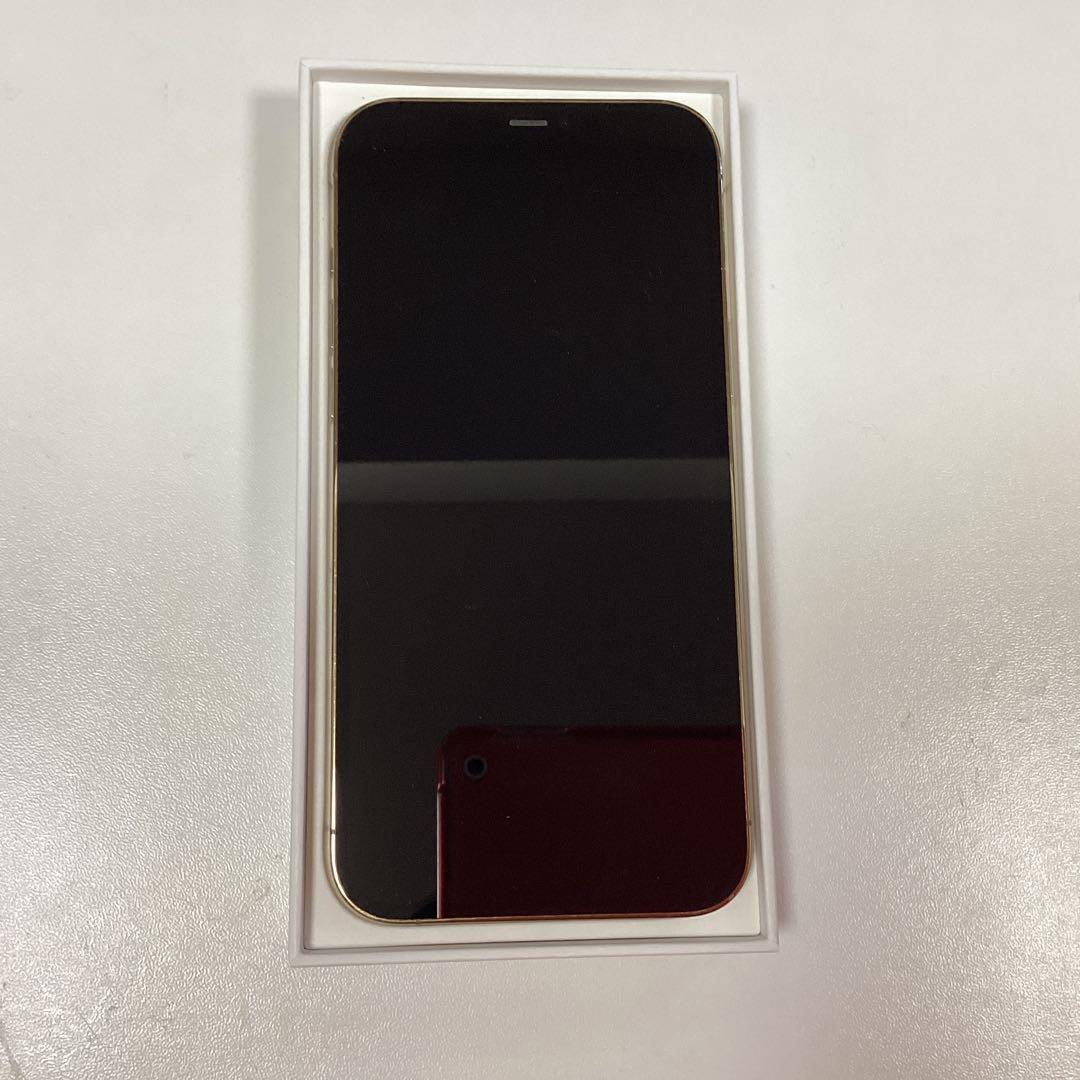 Apple iPhone 12 Pro maxゴールド