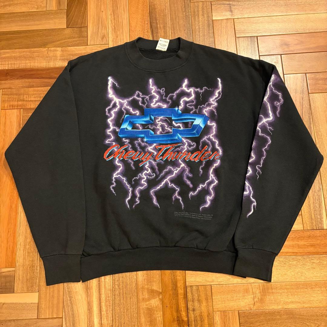 S*i様 CHEVROLET Chevy Thunder シボレー サンダー ス