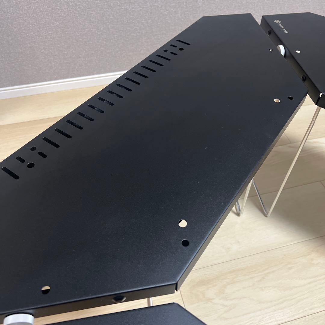 ジカロテーブル　雪峰祭限定　ギアトートM