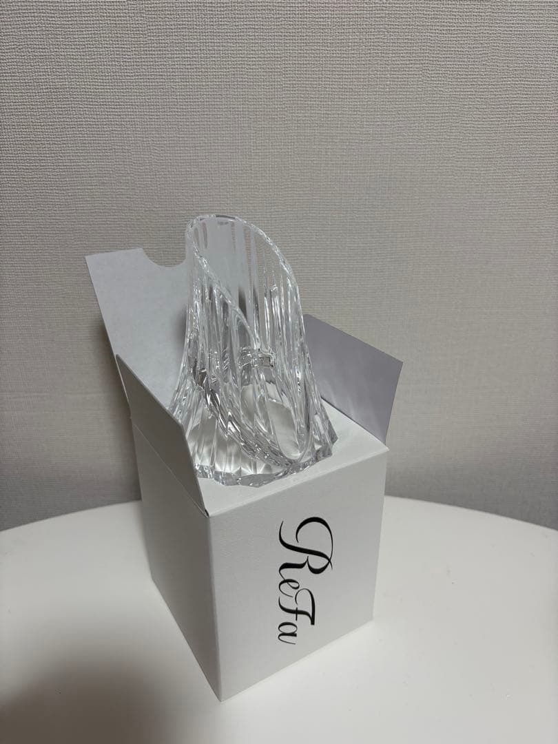 リファ フィンガーアイロン st