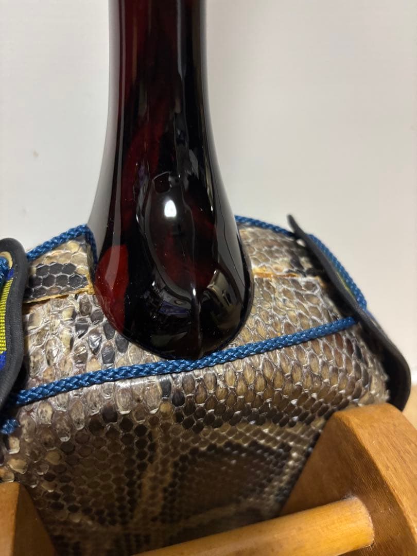 沖縄三線　平中知念（図面の）