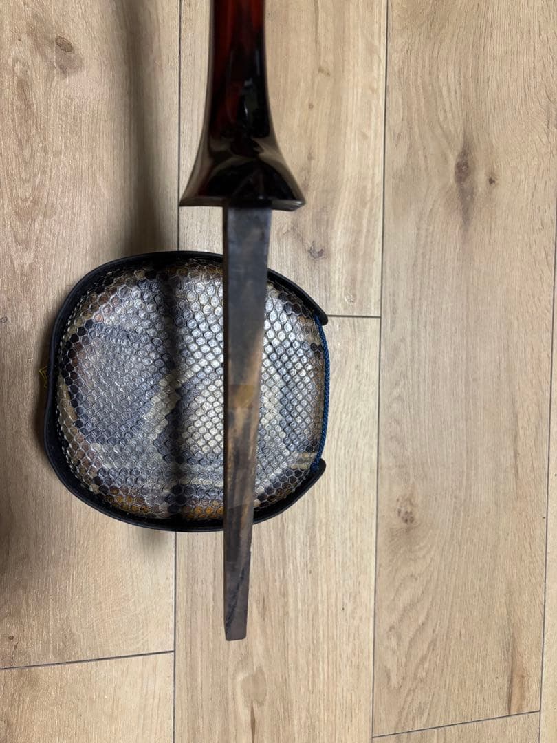 沖縄三線　平中知念（図面の）