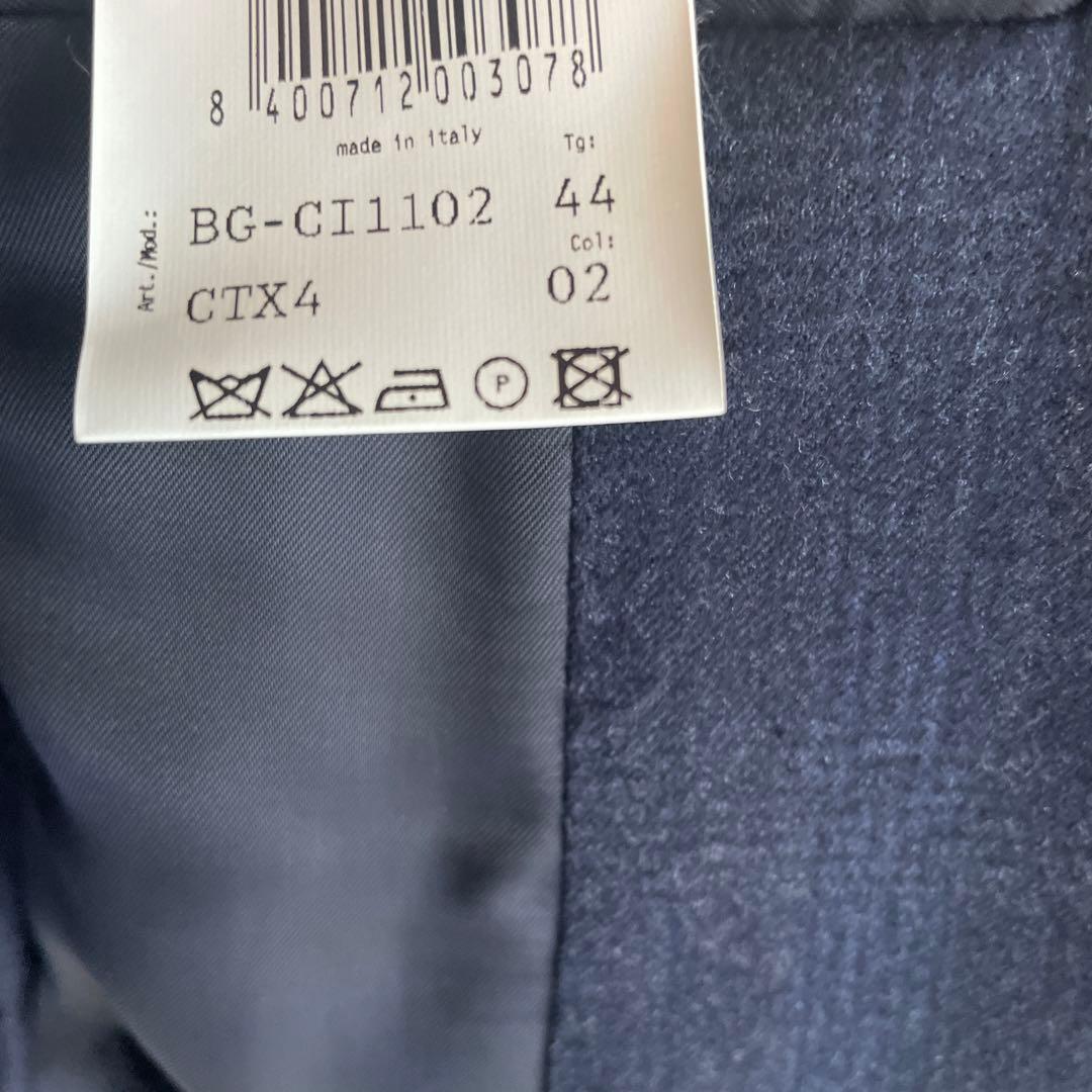 値下中　LUIGI BORRELLI　ルイジボレッリ　スーツ　ハンドメイド