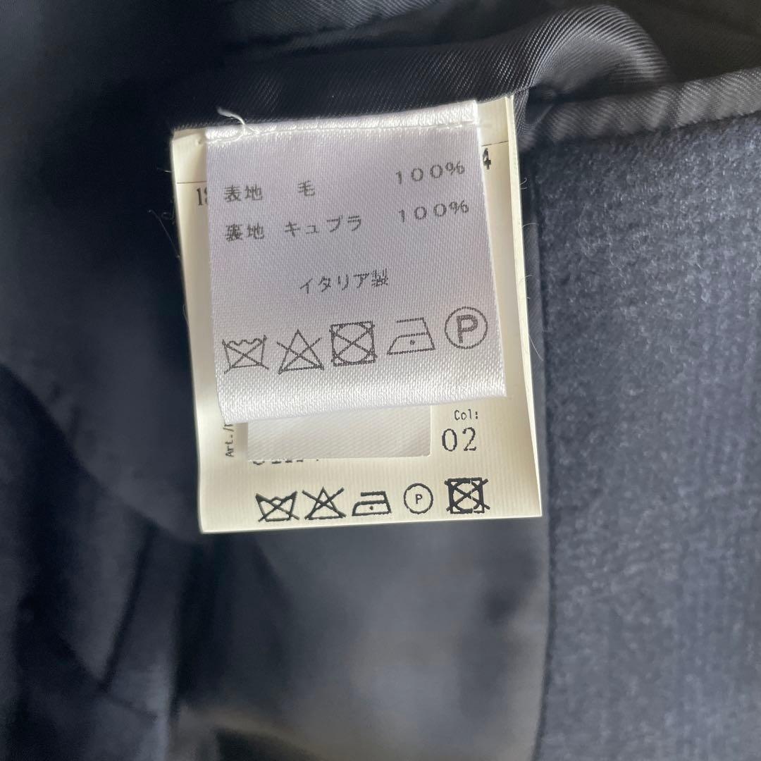 値下中　LUIGI BORRELLI　ルイジボレッリ　スーツ　ハンドメイド