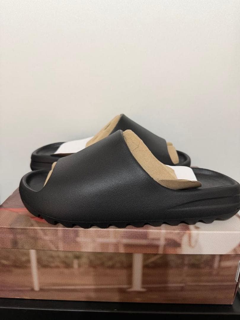 靴 Yeezy YS-01 Black