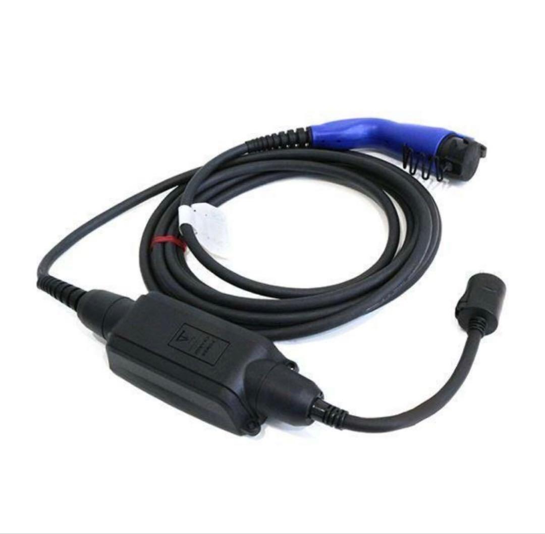 【新品】トヨタ PHV 純正 充電ケーブル ZVW52 200V