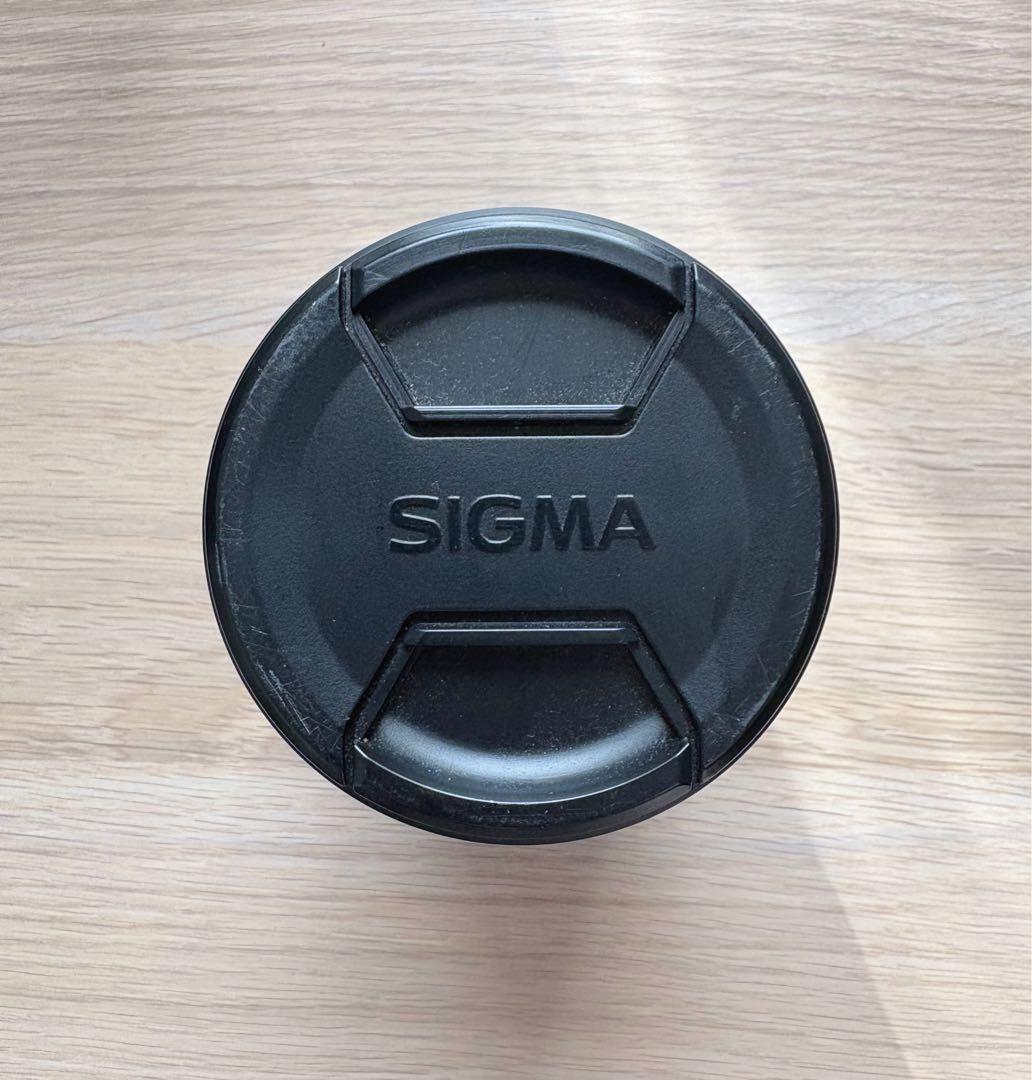 SIGMA 8-16mm F4.5-5.6 DC HSM ズームレンズ