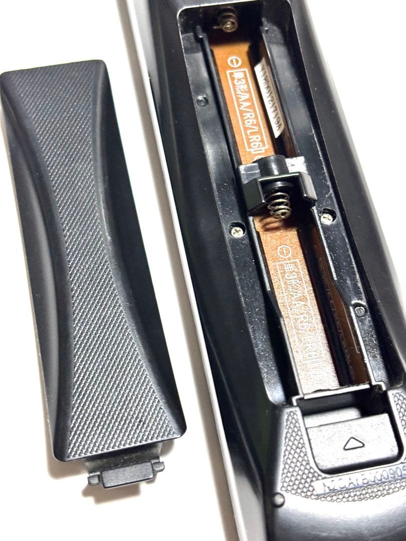 Panasonic BD用リモコン N2QAYB000905 動作品