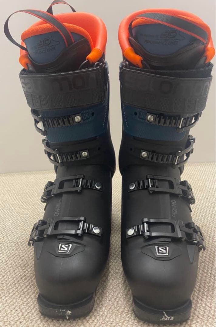 Salomon S/Max 120 スキー ブーツ 27.5