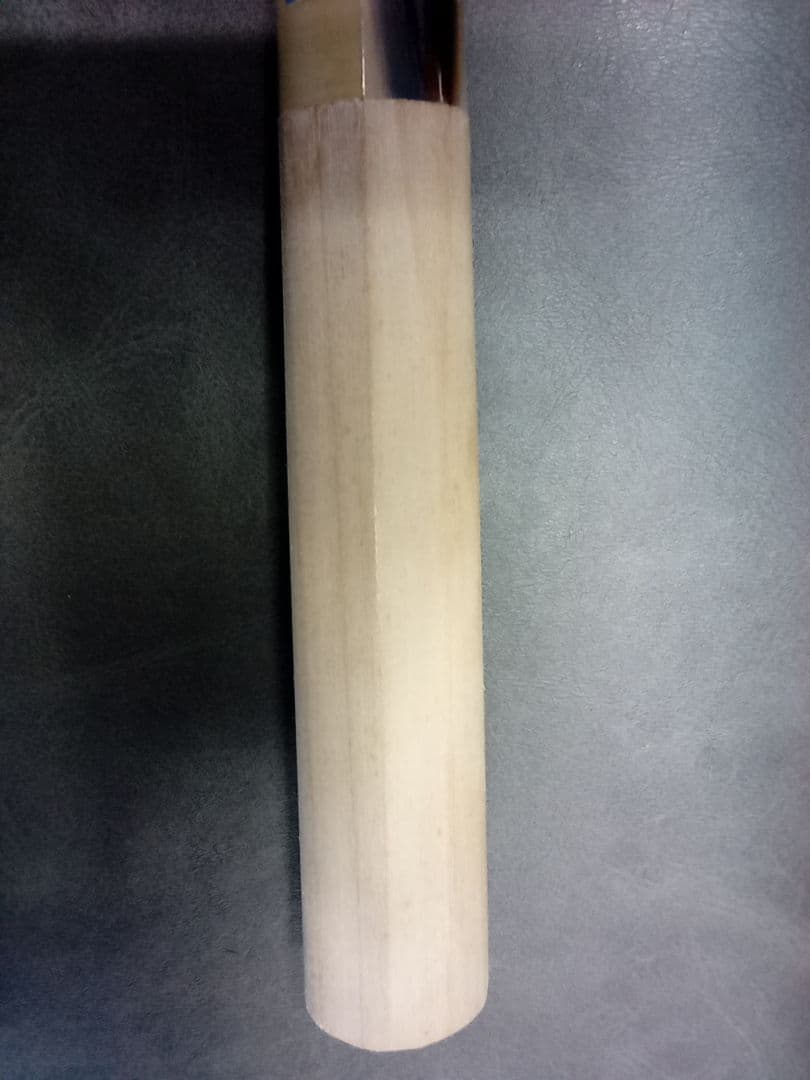 【値下げ】将之作　柳刃包丁　24cm 本霞研　水牛柄