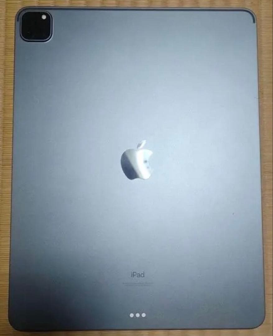 【即購入⭕️】iPadPro 第5世代 12.9インチ 2021 スペースグレー