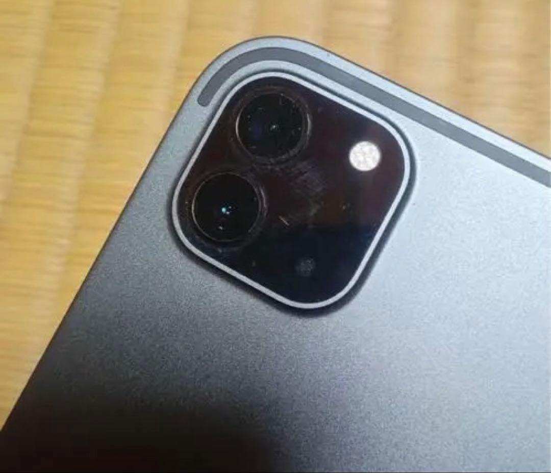 【即購入⭕️】iPadPro 第5世代 12.9インチ 2021 スペースグレー