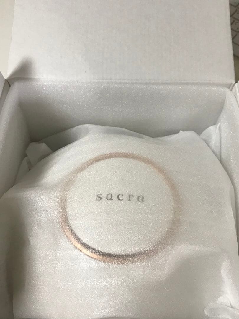 sacra サクラ ジェルネイル コードレス UV/LEDライト