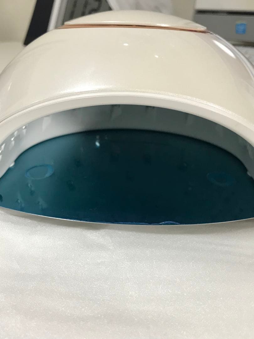 sacra サクラ ジェルネイル コードレス UV/LEDライト