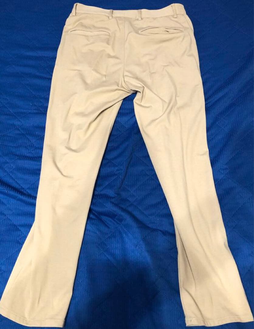 今日価格【美品】giabsarchivio マサッチョ スラックスパンツ 42