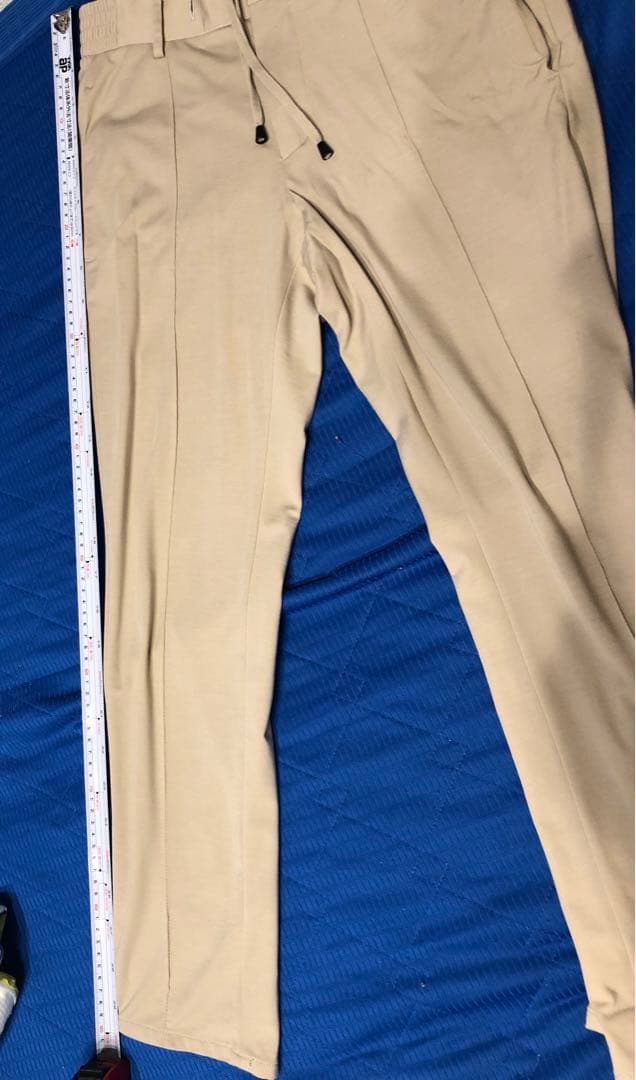 今日価格【美品】giabsarchivio マサッチョ スラックスパンツ 42