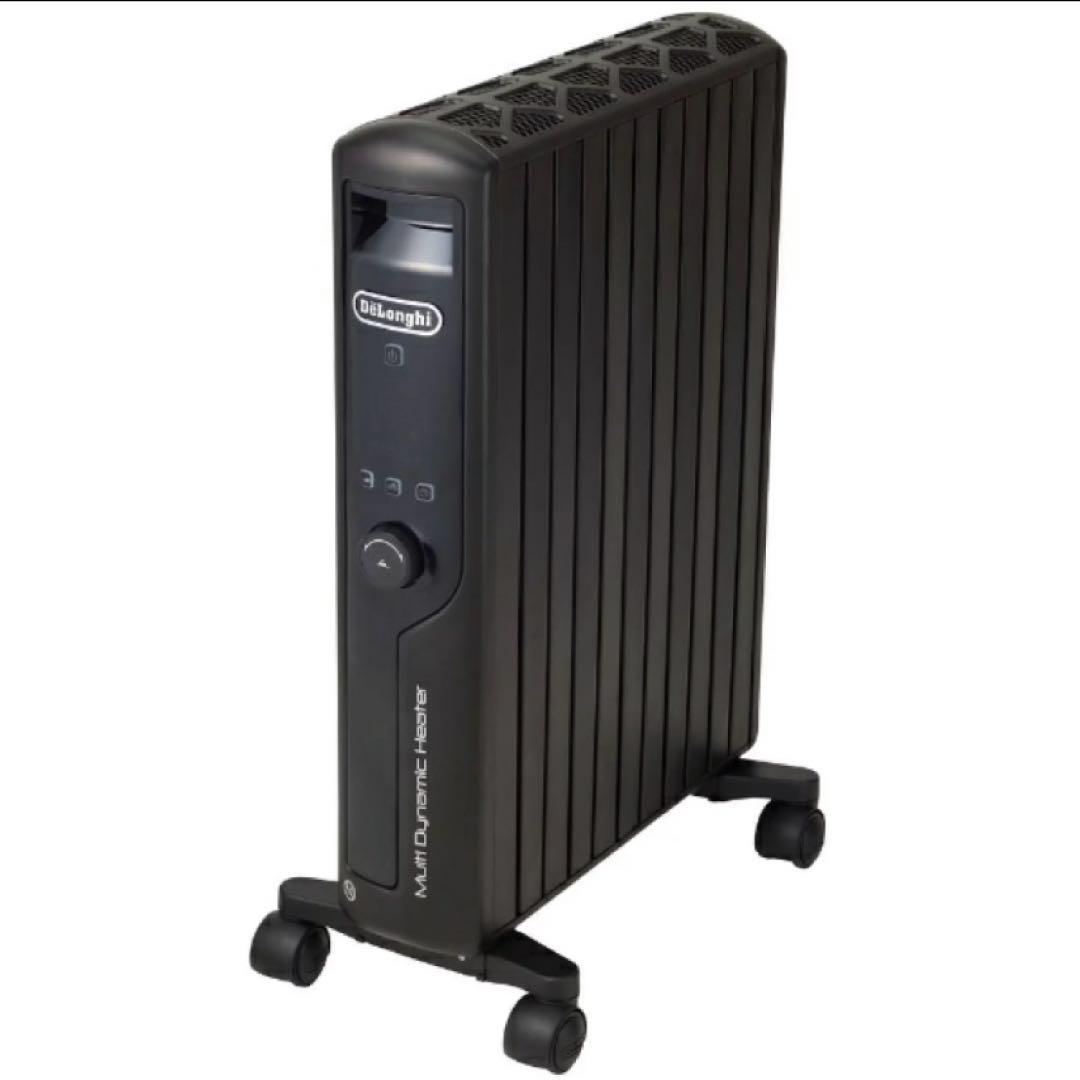 取説リモコン付き DeLonghiマルチダイナミックヒーターMDHU15-PB