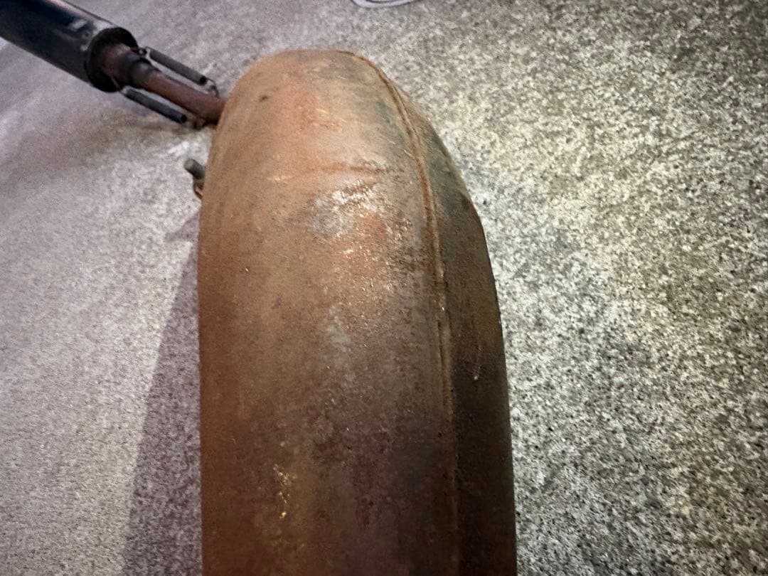 NSR50 NS50Fチャウチャウチャンバー50R EXP2 当時物希少