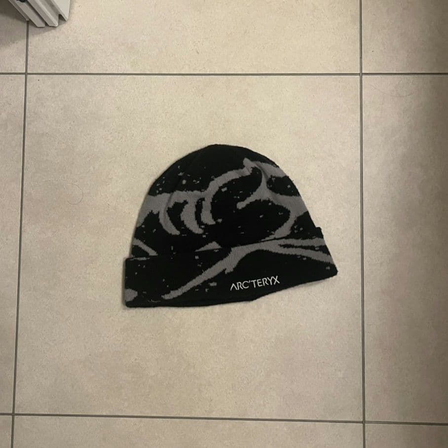 Arcteryx ビーニー