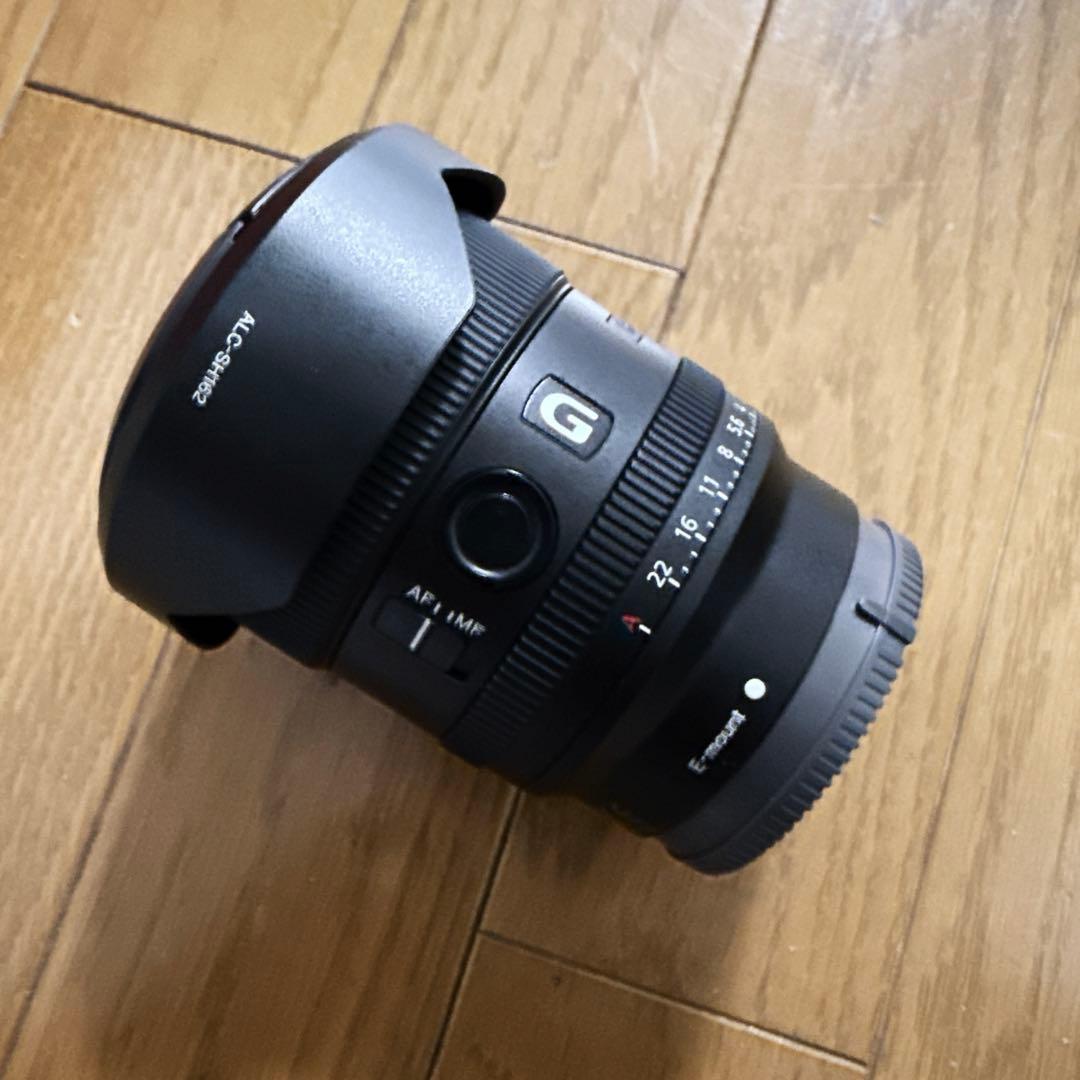 美品 Sony FE 20mm F1.8 G