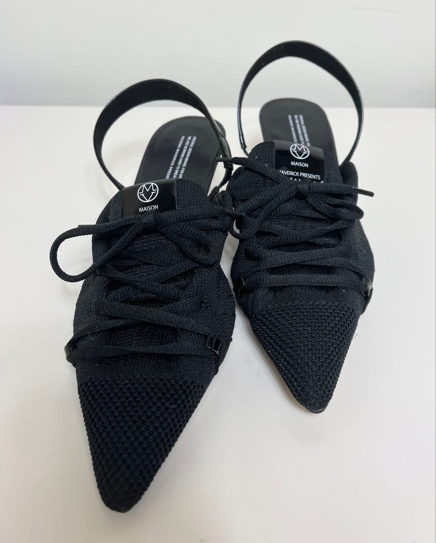 新品 MAISON MAVERICK PRESENTS ミュール