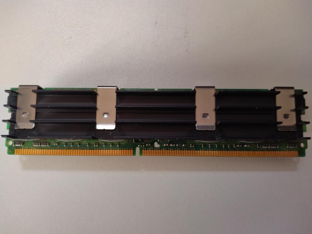 DDR 512 SK Hynix メモリ PC2-5300