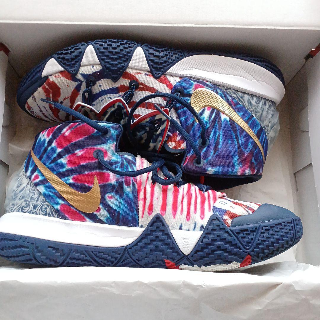 【美品】NIKE KYBRID S2 EP CT1971-400　26.5cm