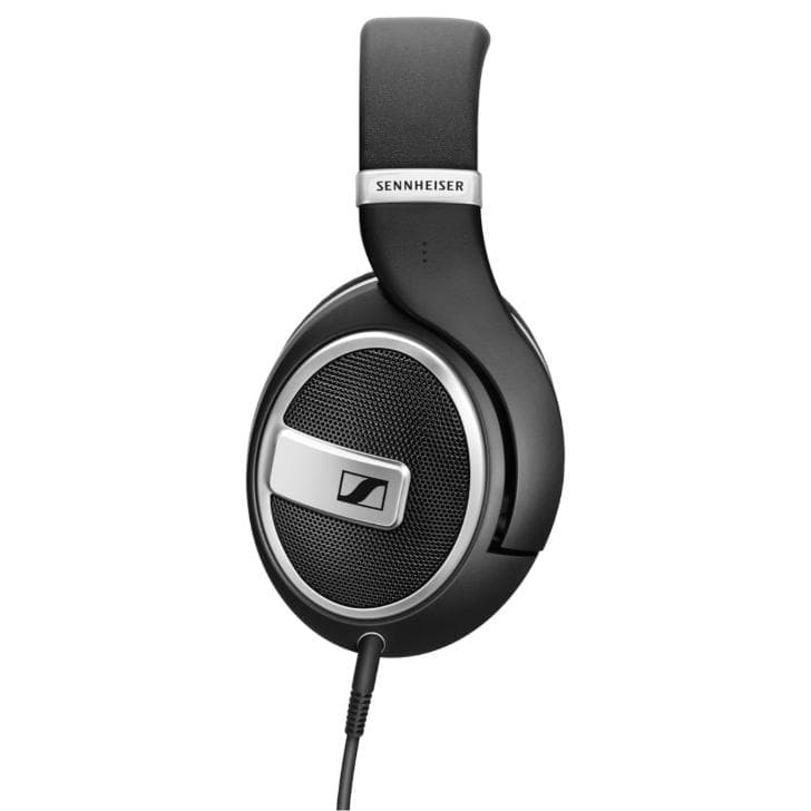 ゼンハイザー HD 599 SE 開放型 有線ヘッドホン 50Ω ブラック