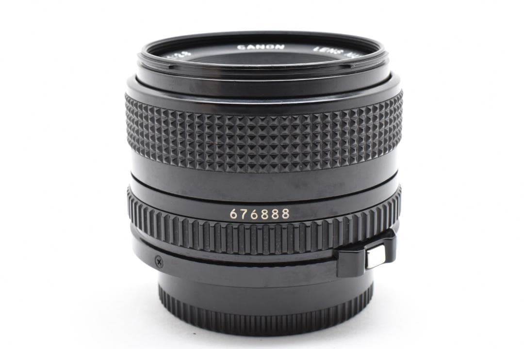 ★超美品★ キャノン CANON NEW FD 28mm F2.8 #20764