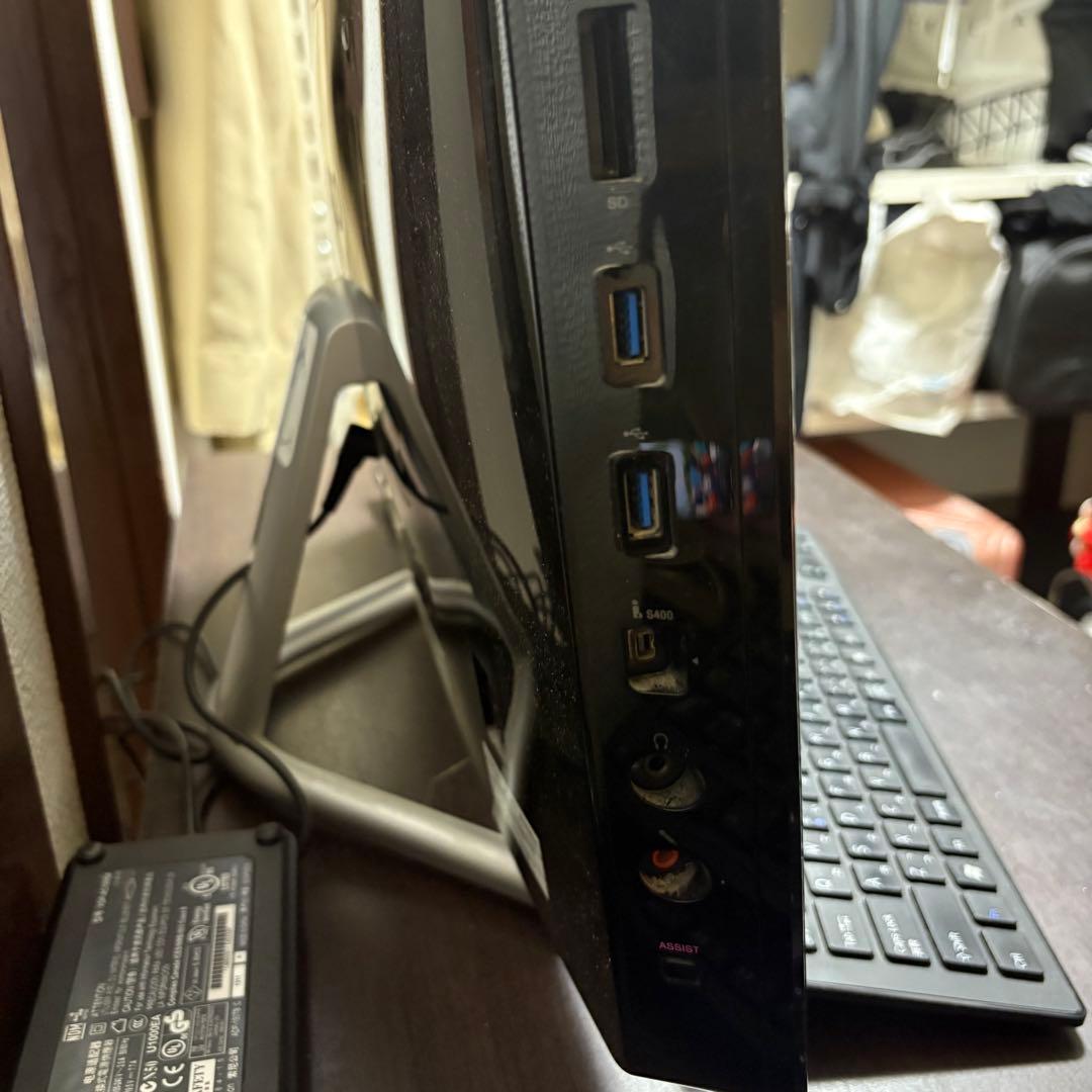 ソニー VAIO 一体型デスクトップパソコン Core i5Windows 10