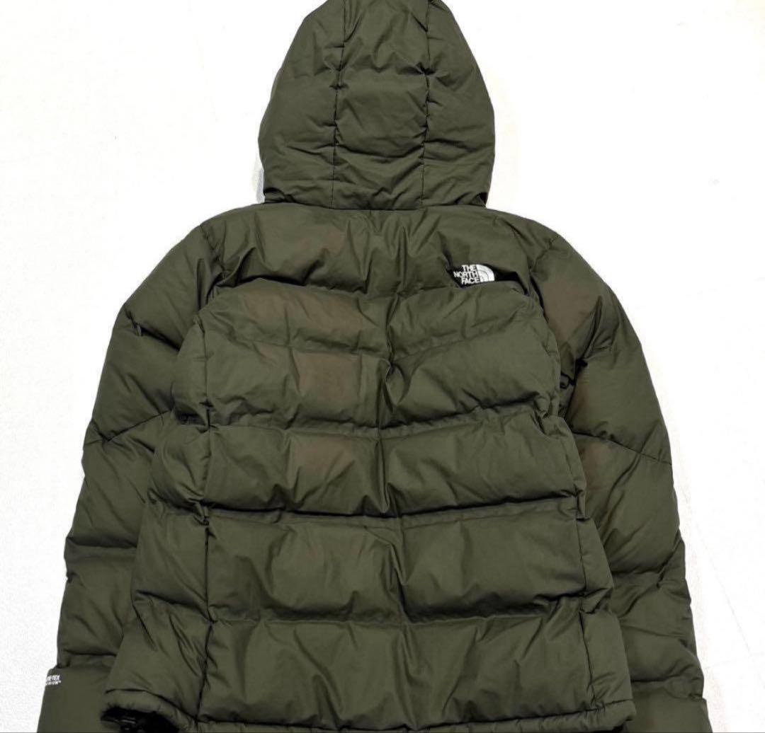 【極美品】ノースフェイス ビレイヤーパーカー　ND92215