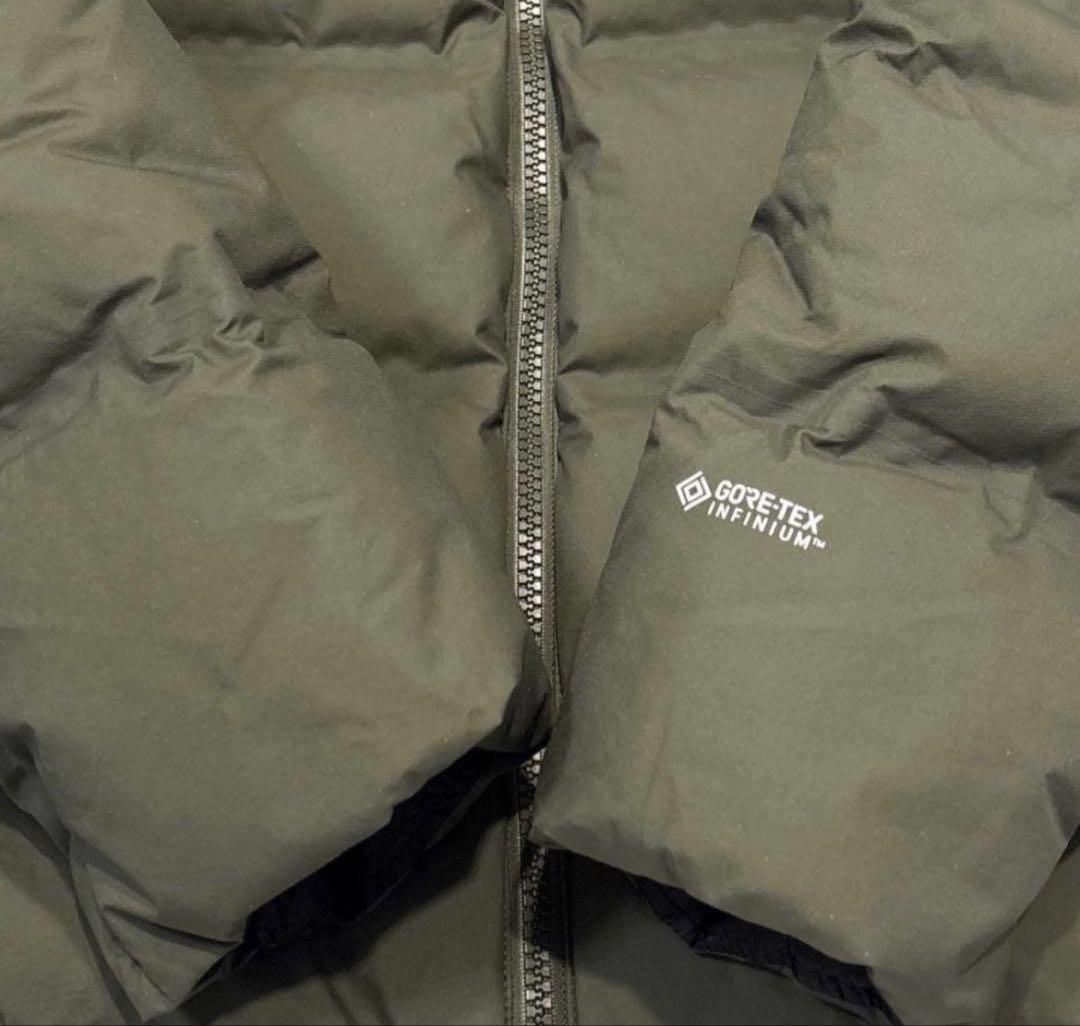 【極美品】ノースフェイス ビレイヤーパーカー　ND92215