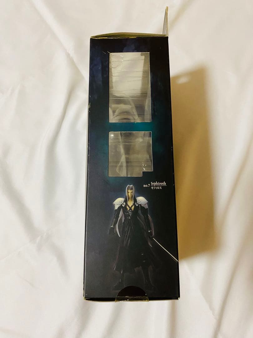 PLAY ARTS Vol.2 セフィロス ファイルナルファン