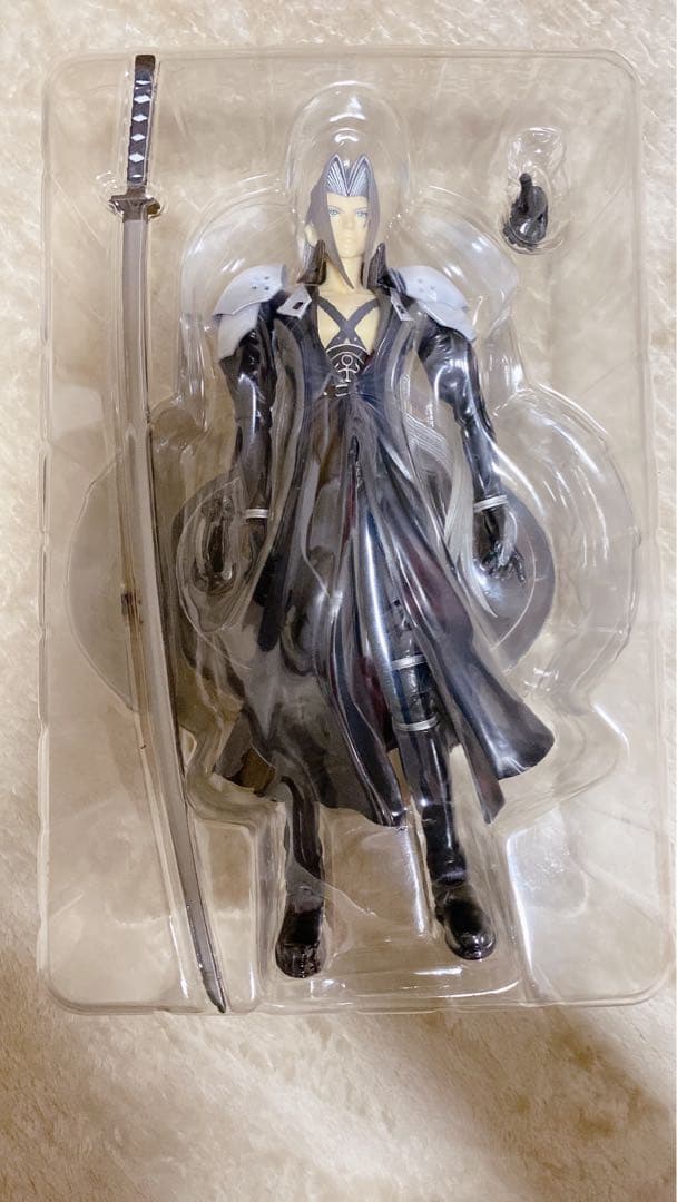 PLAY ARTS Vol.2 セフィロス ファイルナルファン