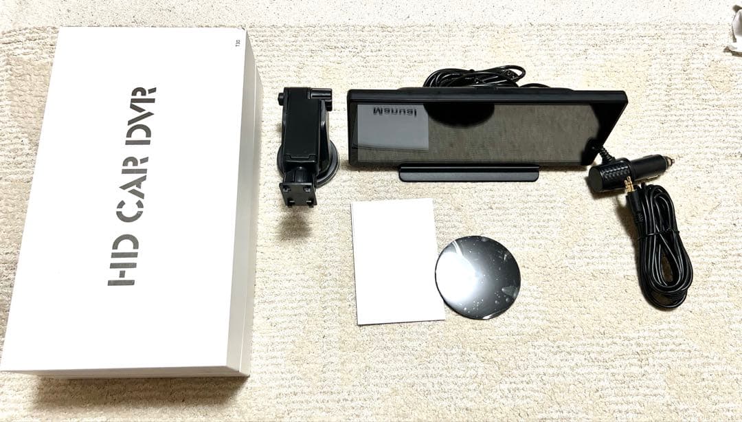 Android搭載ナビ　10.26インチ オンダッシュディスプレイオーディオ