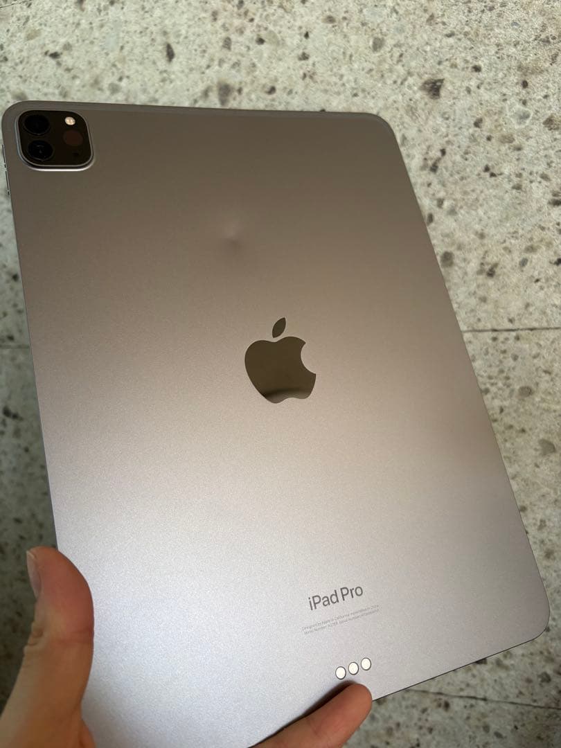 iPad Pro シルバー 本体