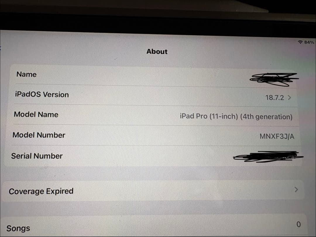 iPad Pro シルバー 本体