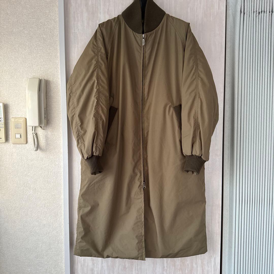 THE NORTH FACE PURPLE LABEL ダウンコート KHAKI