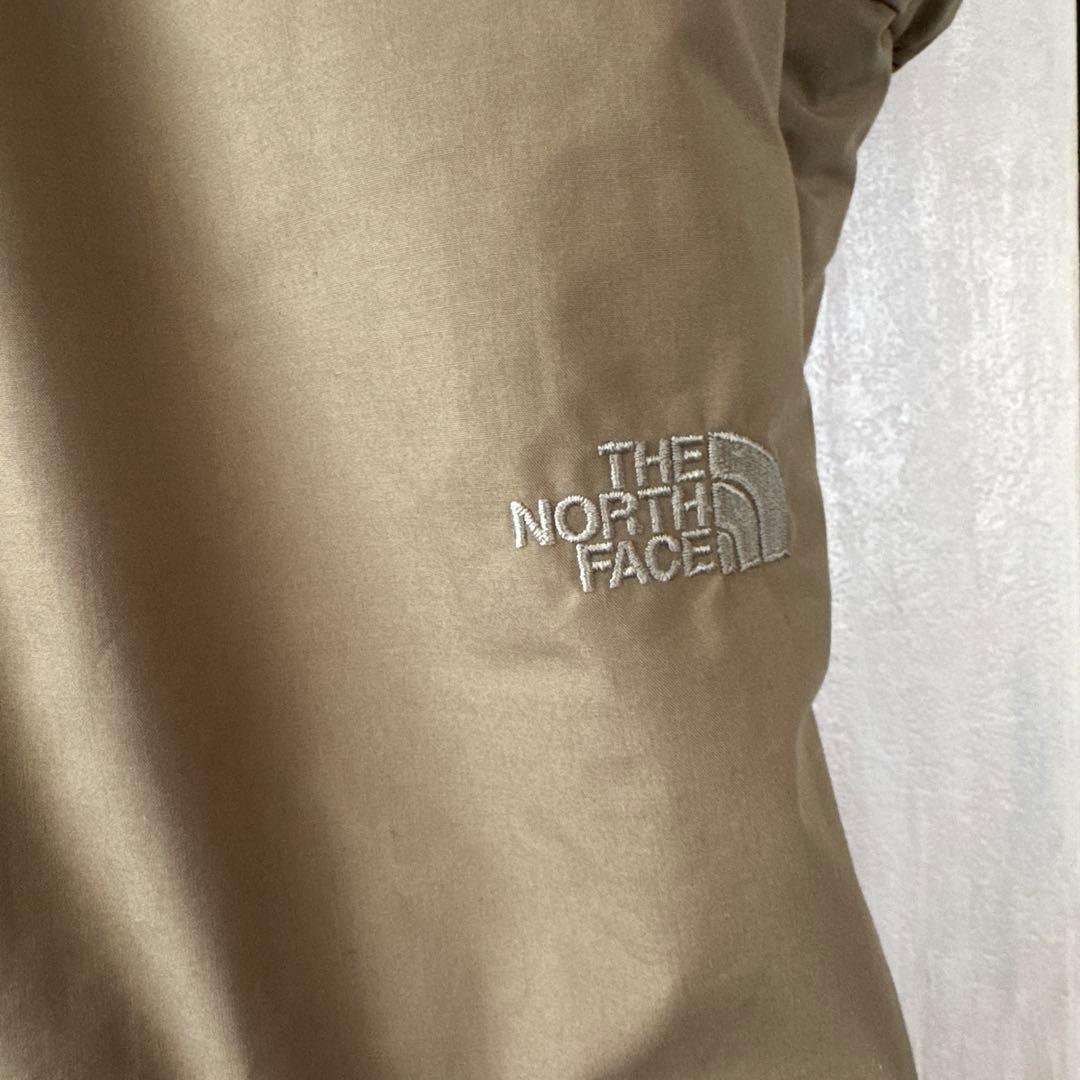 THE NORTH FACE PURPLE LABEL ダウンコート KHAKI
