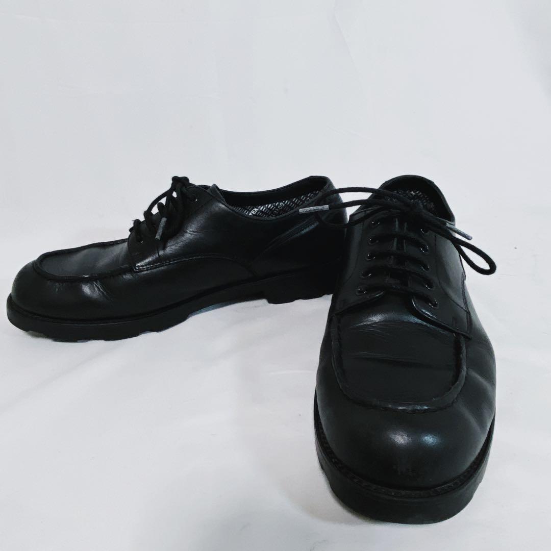 REGAL リーガル　GORE-TEX　ビジネスシューズ　Uチップ　25.5cm