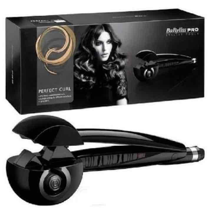 ベビリスプロBAB-2665/U ミラカール黒色並行輸入品（日本仕様100ｖ）