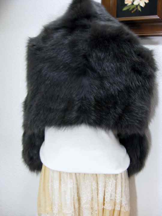 MARNI フォックスｘムートンコンビファーストール38定価28万