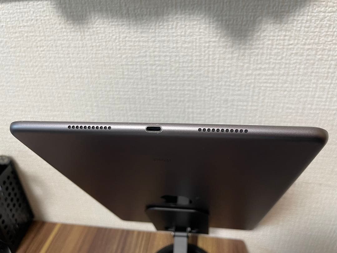 【即日発送】iPad Air(第3世代) スペースグレイ 256GB
