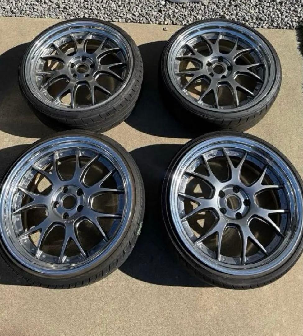 ［Hiro18CROWNページ］エイムゲイン20インチ　G2M−SR