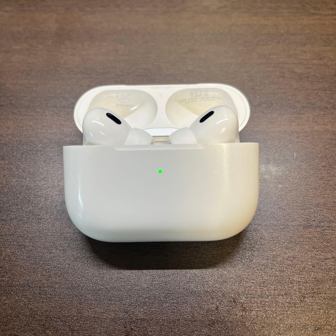 AirPods Pro 2 右耳のみ音が小さい