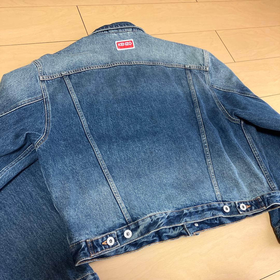 h*h様 KENZO デニムジャケット NIGO