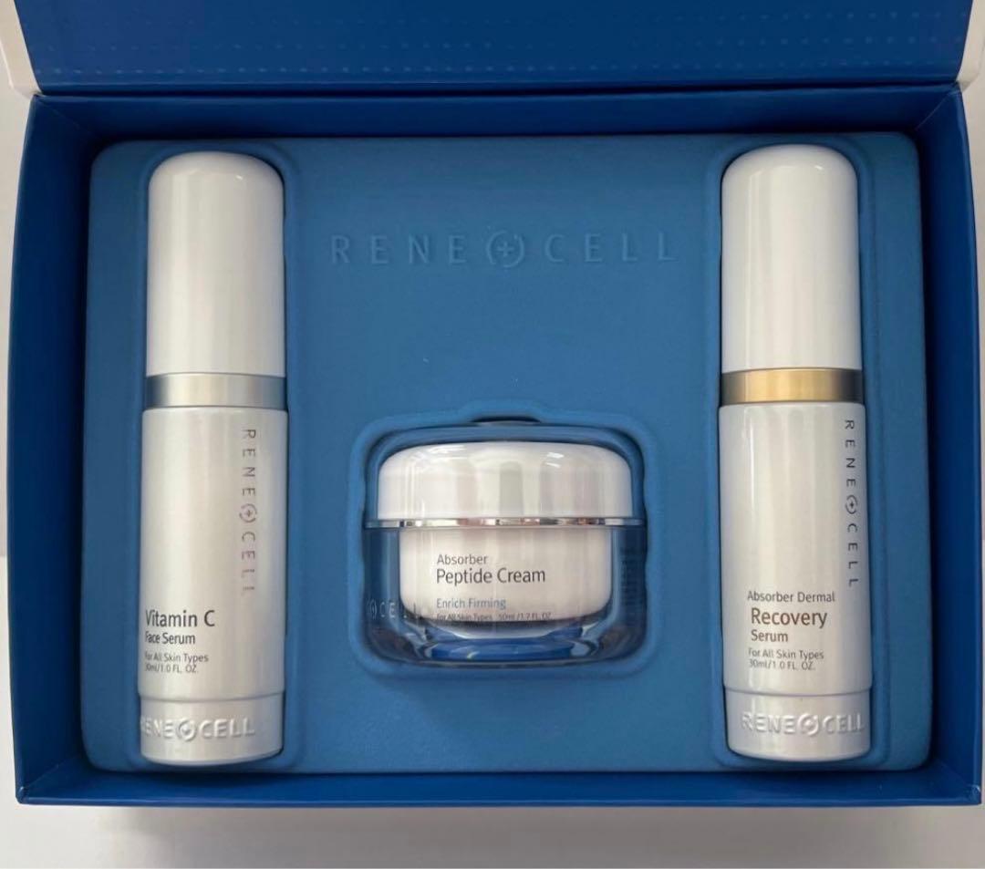 ルネセル　ビタミンCセット1箱　韓国未開封