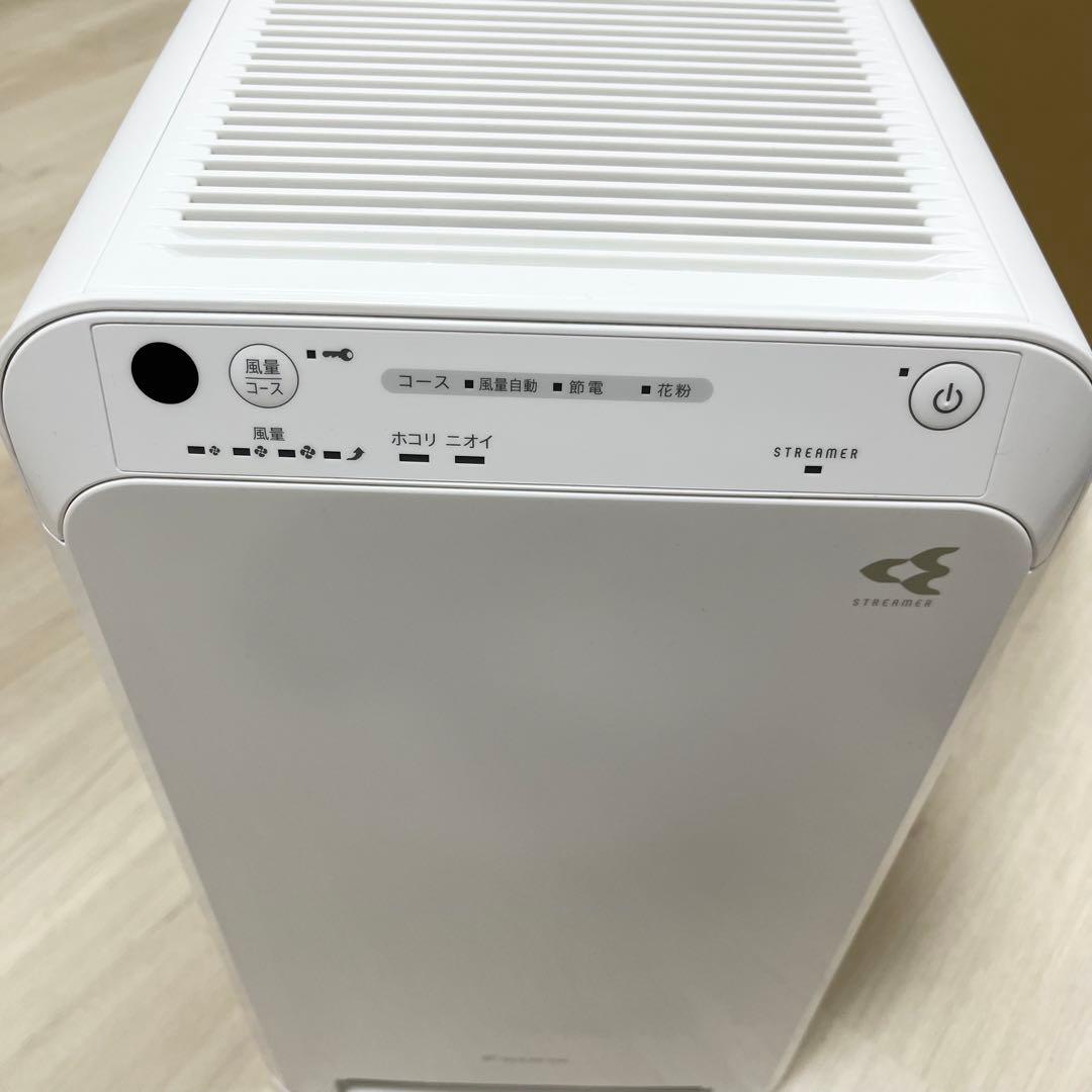 DAIKIN ダイキン 空気清浄機 MC555A-W