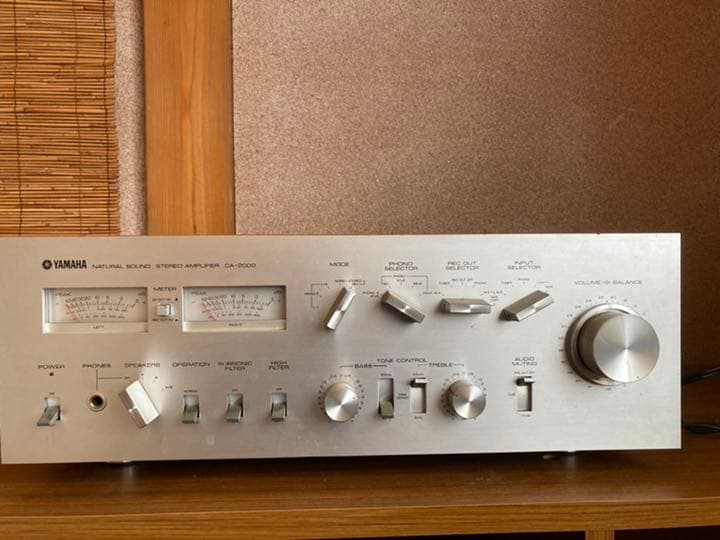 その他 VICTOR SX-7  YAMAHACA2000